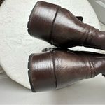 Tory Burch  Chrystie Biker Boots Moto
Bikercore Quilted Leather Photo 15