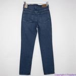 Madewell NEW USA-made The Perfect Vintage Jean in Drayton Wash, 25 Photo 6