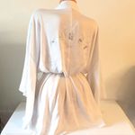 Victoria's Secret Victoria’s Secret Bling Angel Rhinestone Robe Photo 5