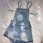 Size xs Romper Outfit Blue Photo 15