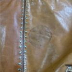 Michael Kors hobo studded leather brown bag Photo 7