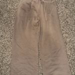 Cotton On Wide-Leg Brown  Pants Photo 0