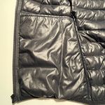 Nike Black Women’s Puffer Down Vest Photo 3