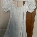 SheIn Puffy Sleeve Dress Photo 2