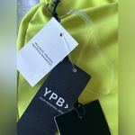 Abercrombie & Fitch NWT  YPB SculptLUX Strappy-Back Tank Wild Lime Color SIZE L Photo 10