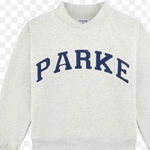 PARKE  heritage varsity mockneck Photo 0