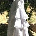 Nordstrom White Summer Mini Dress Photo 3