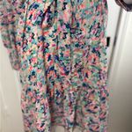 Veronica M Button Up Shirt Dress-Size Large. E77 Photo 4