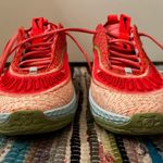 Nike Cosmic Unity 3 A’ja Wilson Basketball Shoes Hot Punch Color way Girl’s Size 6 Photo 5