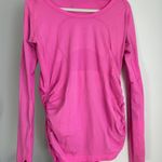 Lululemon  Swiftly Tech Long Sleeve Shirt Photo 0