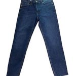 Mango MNG Isa Raw Hem Jeans Photo 0