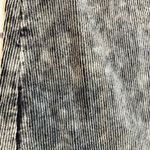 POL  Corduroy Flare Pants cords bell bottoms Blue black Wash Anthropologie Photo 2