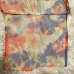 Boohoo  Halter Top Mini Dress Tie Dye Photo 6