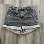 Urban Outfitters  BDG Carrie Denim Shorts High Waist Rolled Cuff 28 Photo 1