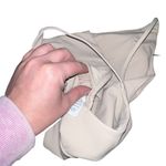 ENAVANT HARPER RACERBACK SEAMLESS BRA ACTIVEWEAR TOP BEIGE WOMEN SIZE SMALL‎ NEW Photo 5