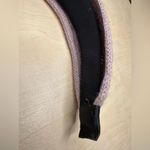 NWOT Dusty Rose Knotted Knit Headband Pink Photo 4