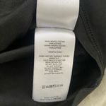 NWT Significant Other Gemma Black Mini Dress Tie Sides Y2K Size 2 Photo 7