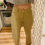 Bandolino Khaki Work Jeans  Photo 1