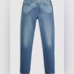 Levi's Levi’s 501® ’90s Western Two-Tone Jeans — Medium Wash — Size W25 L30 — NWOT Photo 4