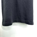 APC Short Sleeve Crew Neck Cotton Black T Photo 10