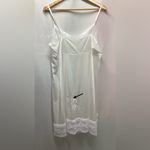 Vanity Fair Vintage full slip. Size 40 in White Photo 6