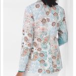 Chico's Chico’s Moroccan Elegance Jacket Size L Photo 2