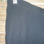 Valerie Stevens  12 Smart Dotted Line Pants Suit Workwear in Darkest Navy Photo 12