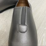 Comfort View Adira Flat Shoe Gunmetal Size 8WW NIB Photo 4
