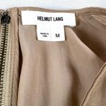 Helmut Lang  Sleeveless High Low Blouse Photo 4