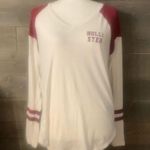 Hollister  V-neck longsleeve T shirt Photo 0