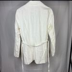 Nine West NEW✨Chic White Blazer by Size Medium Photo 5