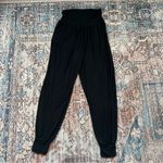 Athleta  Studio Jogger Black Size XS High Rise Lightweight Yoga Pants Photo 10