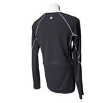 Marmot  Base Layer Top, Black, Sz S Photo 5