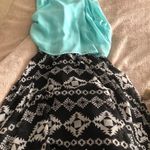 Rue 21 Pattern Dress Photo 0