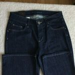 Banana Republic NWT Urban Boot Cut Dark Jeans - Sz 6 Photo 8