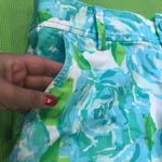 Lilly Pulitzer Callahan Shorts 2 Poolside Blue Rose First Impression shorts Photo 6