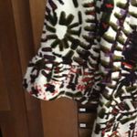 Aryeh  ANTHROPOLOGIE VELOUR SHIFT DRESS. S Photo 4