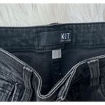 Kut From The Kloth NWT Rosa High Waist Ankle Straight Leg Jean Photo 6