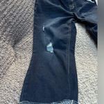 Buffalo David Bitton NWOT  ~Jess dark blue wash jeans size 12 Photo 2