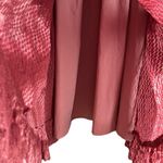 Japajo Copenhagen Premium tiered dress Pink Size 8 Photo 5