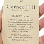 Garnet Hill  Swing Midi Dress with Mock Neck Photo 8