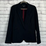 Zac & Rachel Black Stretch Open Photo 0