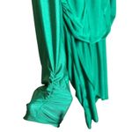 City Chic  Marissa Dress Greenstone XL/22 Stretch Event Career Photo 1