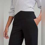 Lululemon  Align High-Rise Wide-Leg Pant Tall Black Size 4 Nulu Photo 4