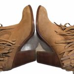 Frye  Ilana Fringe Bootie Photo 10