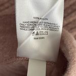 EXPRESS NEW super high-waisted cable knit faux wrap mini sweater skirt - large Photo 6