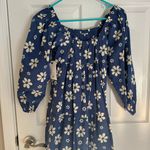 Billabong Floral Mini Dress Photo 1