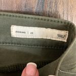 PacSun Dream Super Soft Stretch Jegging In Pine Green Jeans Photo 6