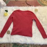 Tahari  Pure Luxe Pink 100% Cashmere Sweater Med Photo 5