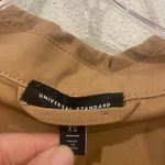 Universal Standard Classic Safari Utility Jacket Size 10/12 EUC Photo 2